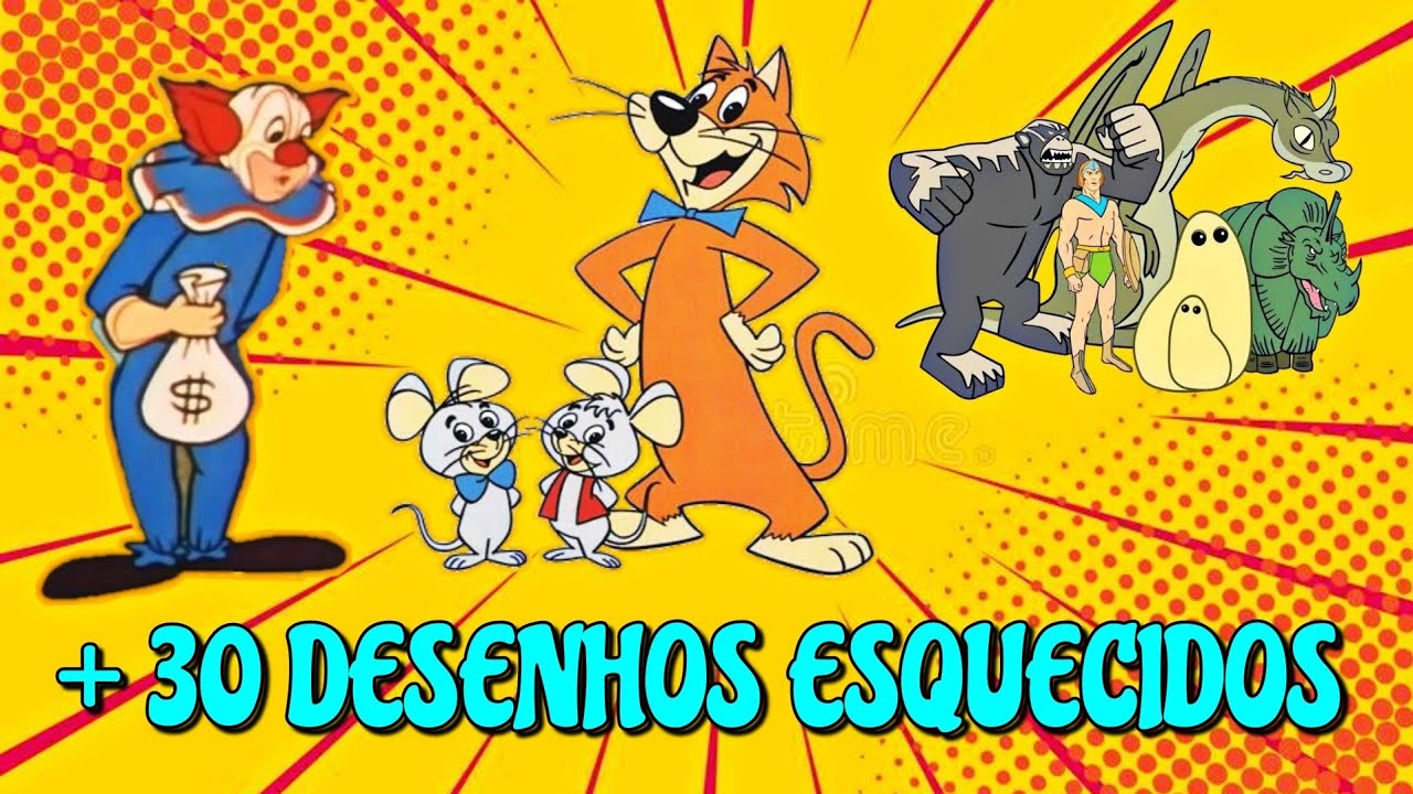 Desenhos dos anos 80 que (quase) todo mundo esqueceu - Alf animado? Um  bárbaro e um Cavalo de Fogo! 